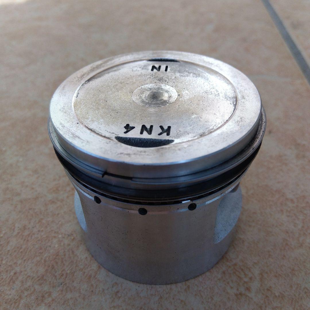 希少　エイプ100 純正シリンダー ピストンセットHONDA APE 100