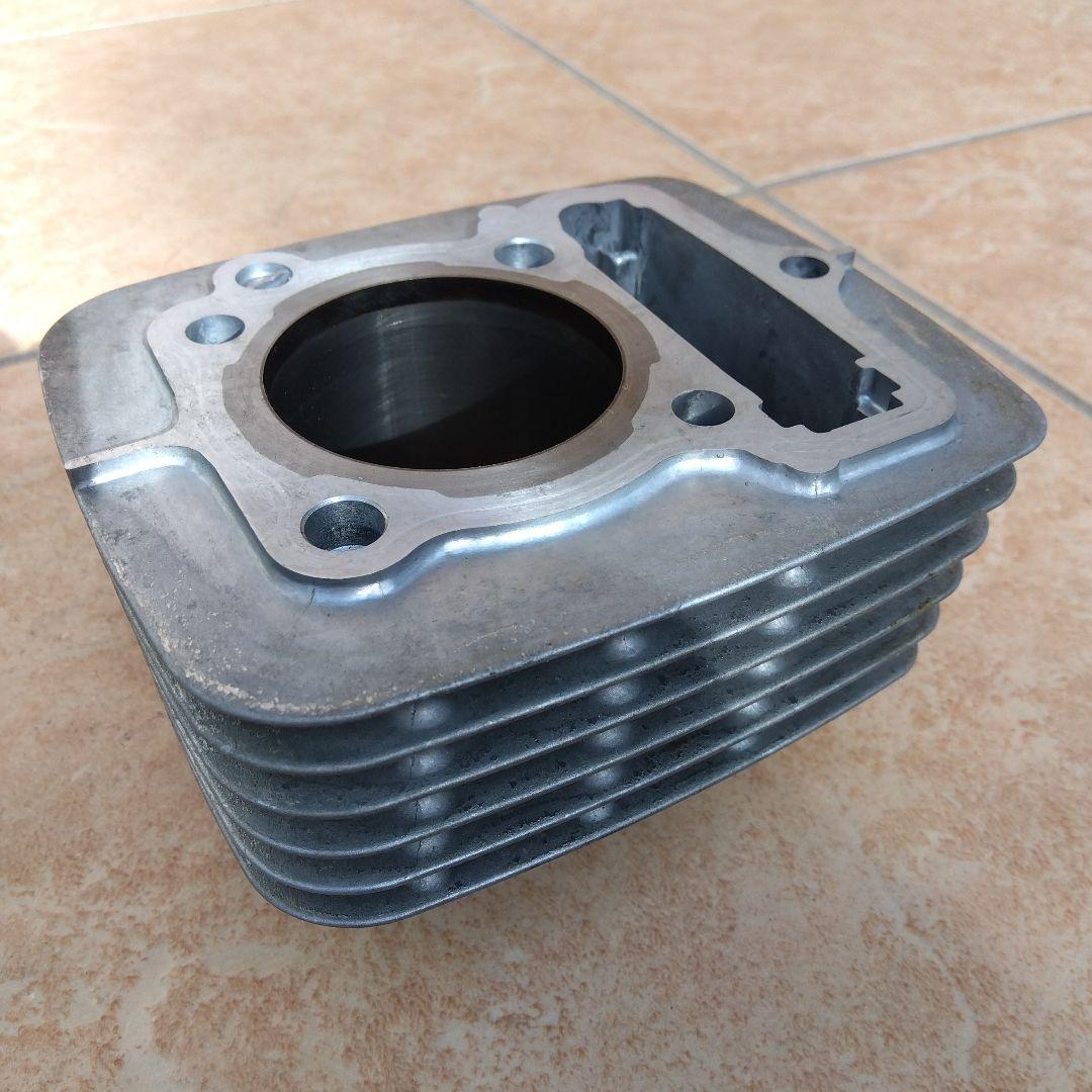 希少　エイプ100 純正シリンダー ピストンセットHONDA APE 100