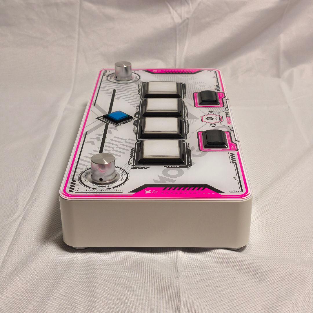 FAUCETWO SOUND VOLTEX コントローラー VW Skin