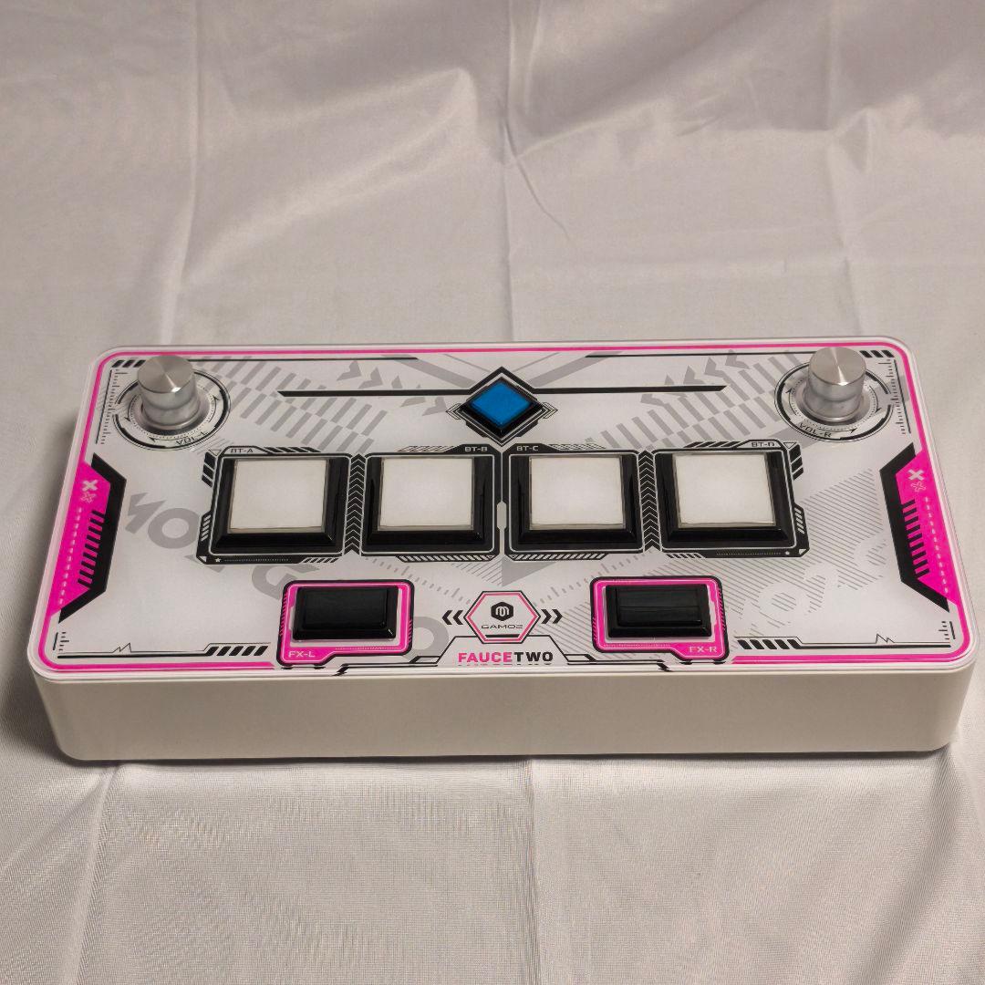 FAUCETWO SOUND VOLTEX コントローラー VW Skin