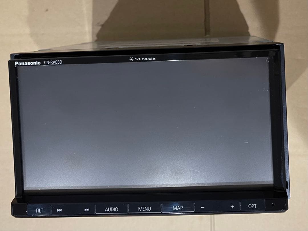 Panasonic CN-RA05D 2018バックカメラCY-RC90KD{C