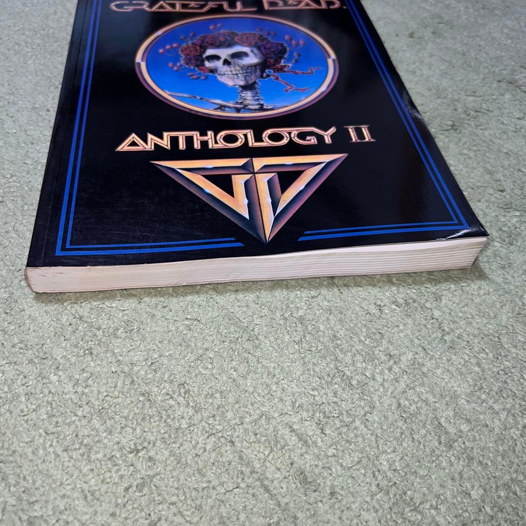 洋書 Grateful Dead Anthology II