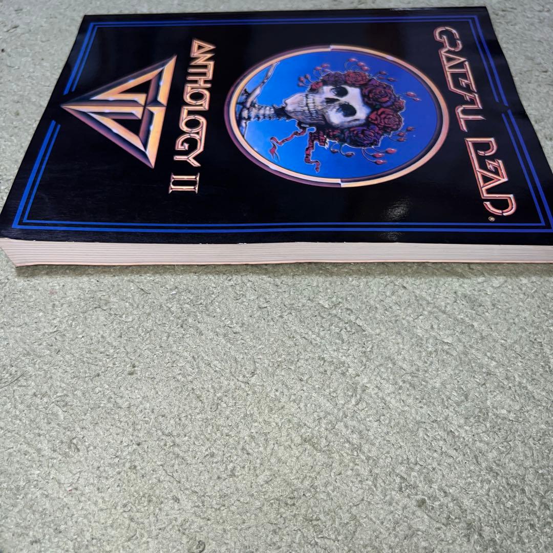 洋書 Grateful Dead Anthology II