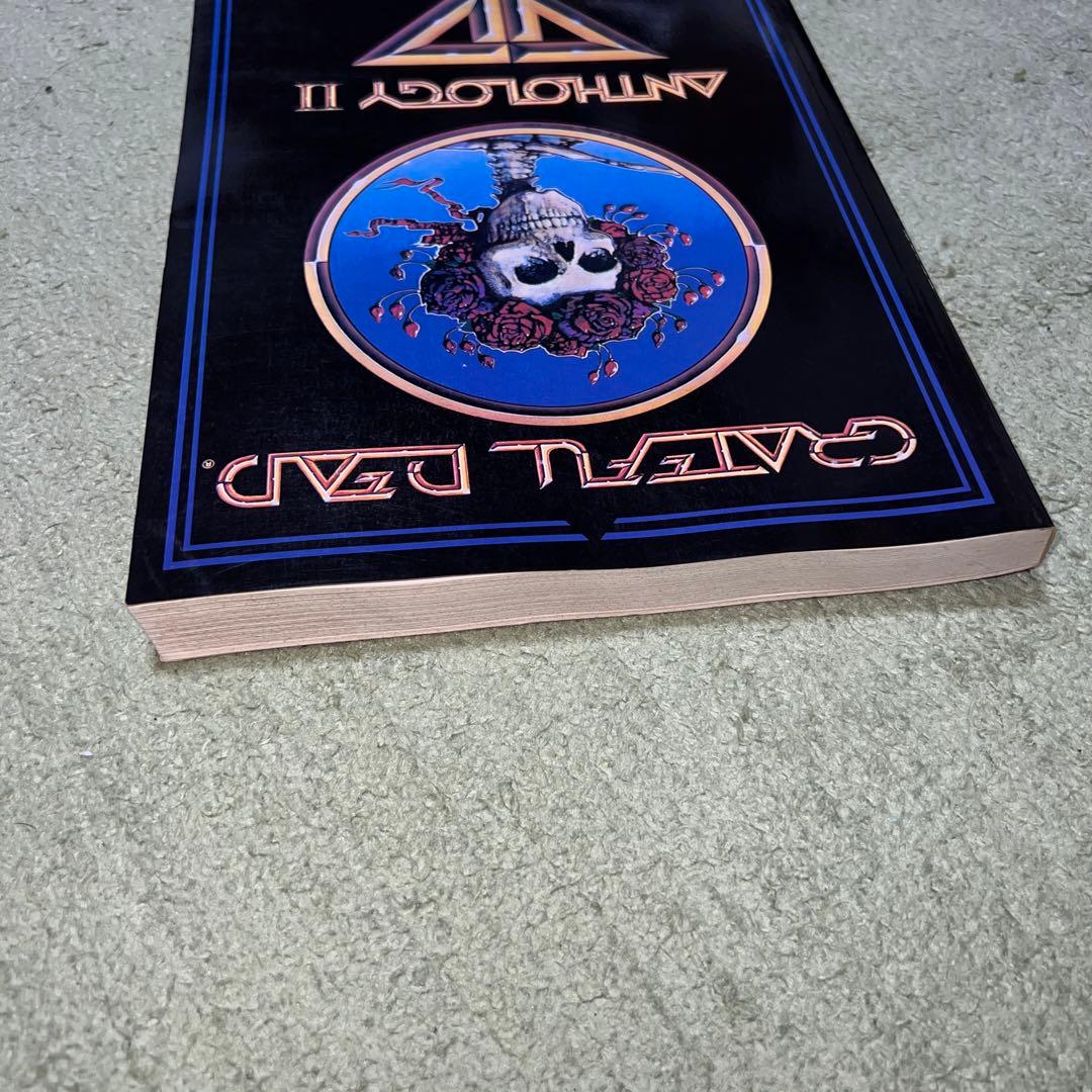 洋書 Grateful Dead Anthology II