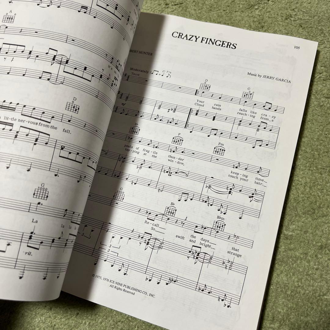 洋書 Grateful Dead Anthology II