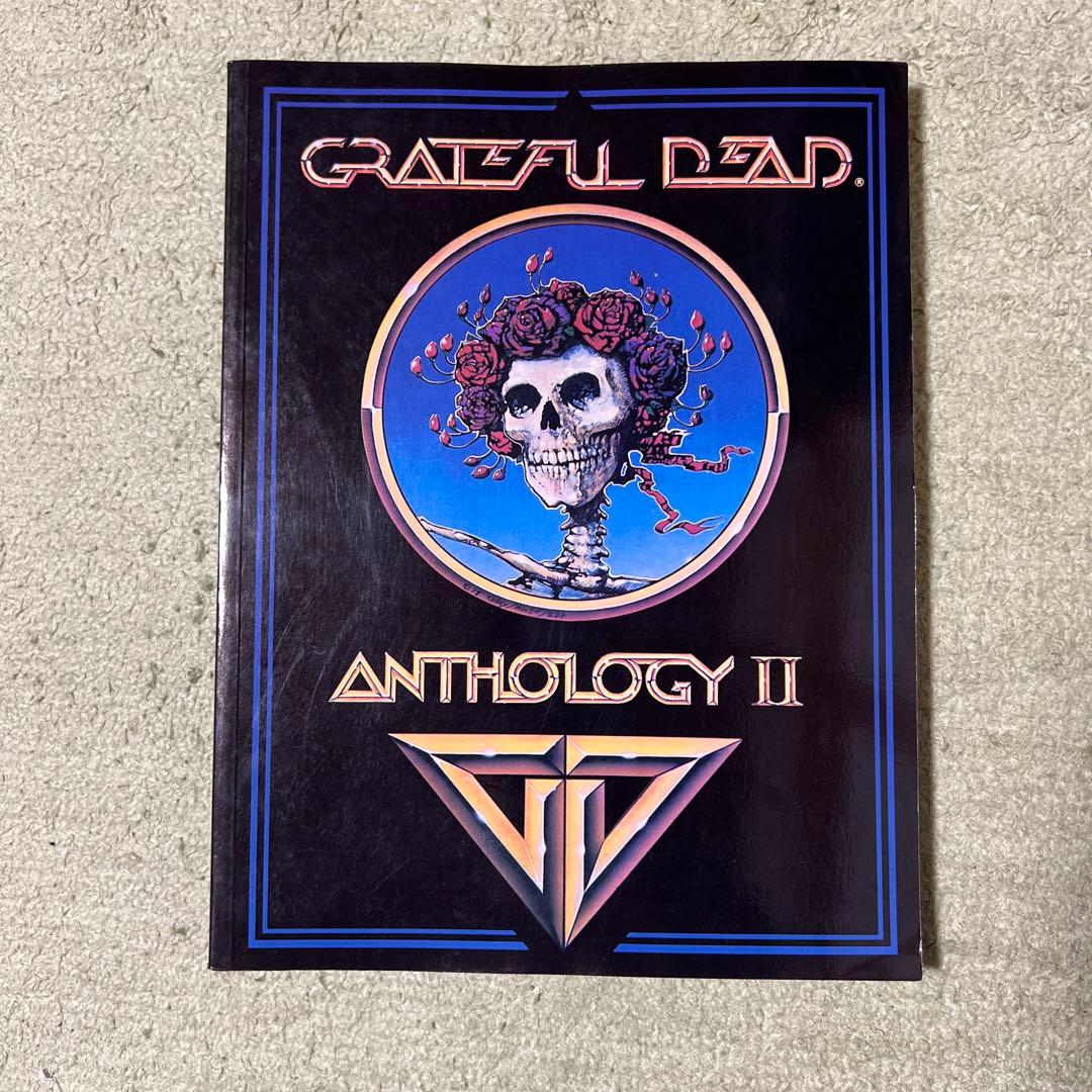 洋書 Grateful Dead Anthology II