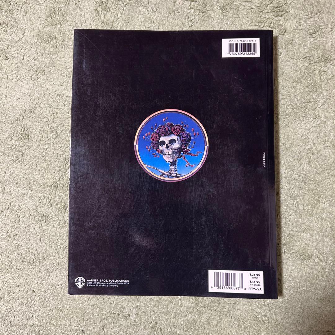 洋書 Grateful Dead Anthology II