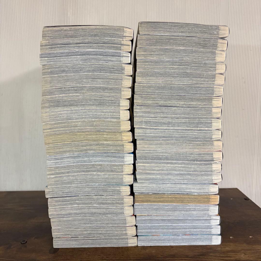 キングダム　全巻セット　1〜76巻　公式ガイドブック2冊セット　計78冊　②