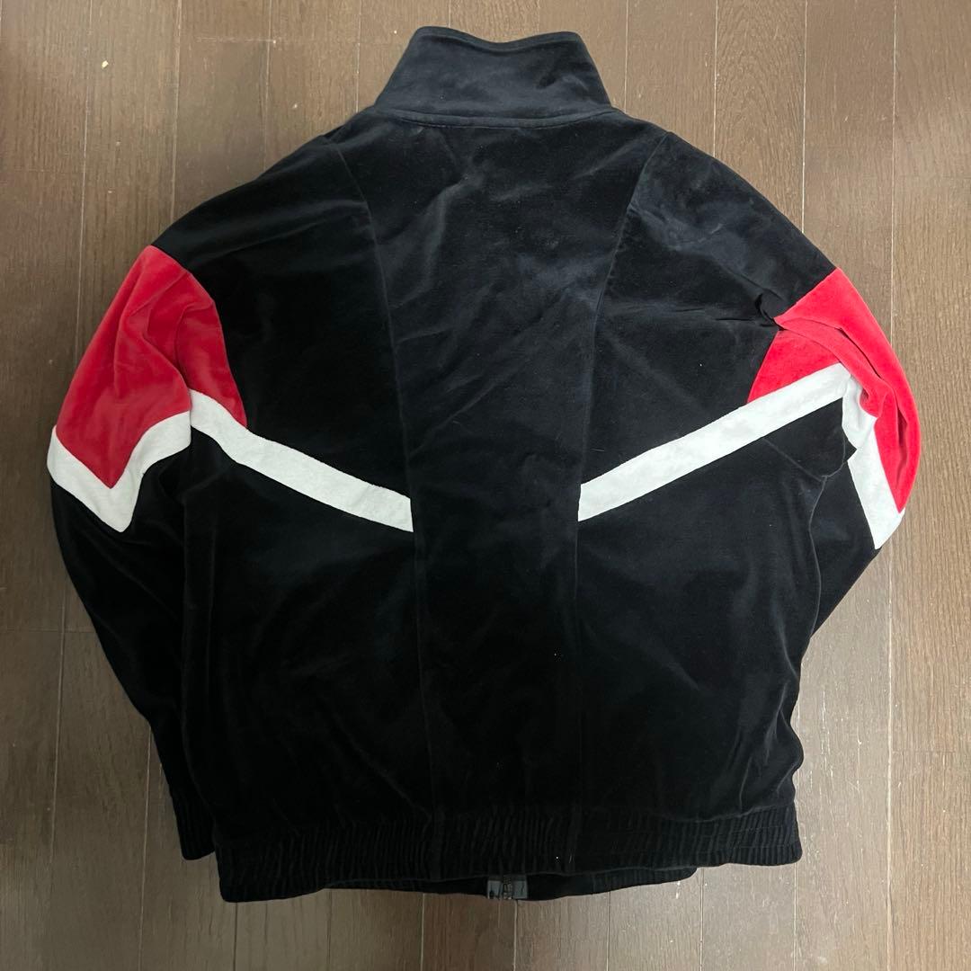 FILA ベロアジャージ blur デーモンアルバーン M