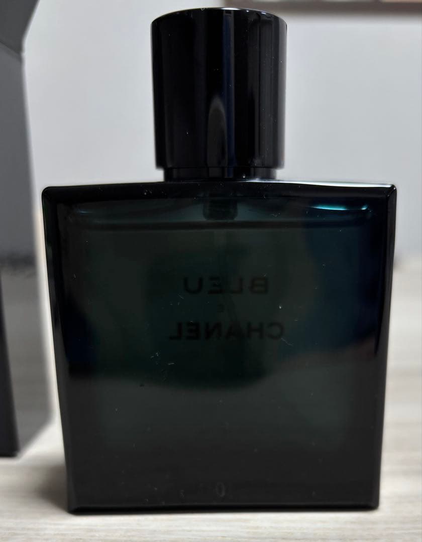 シャネル ブルードゥシャネル パルファム 50ml