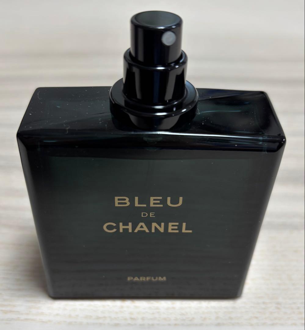 シャネル ブルードゥシャネル パルファム 50ml