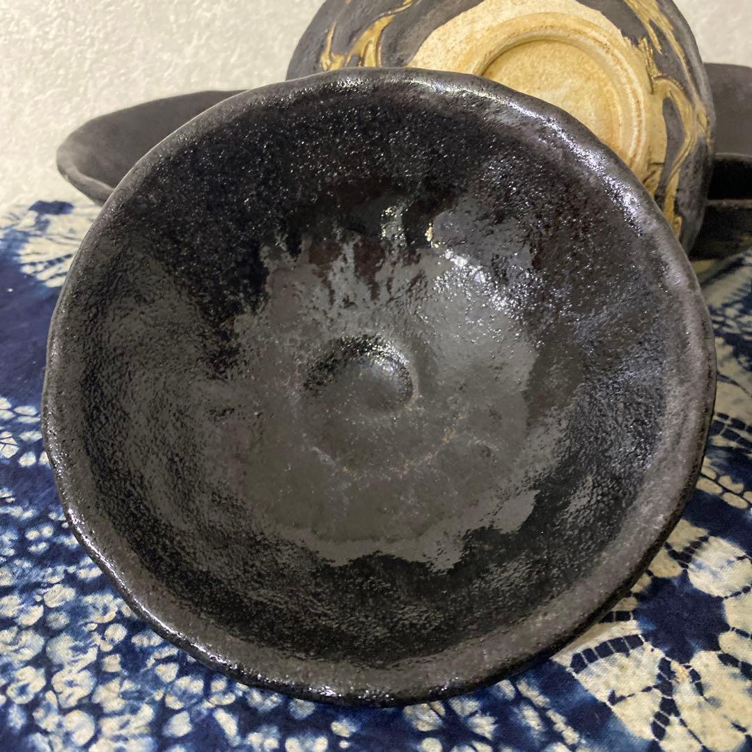 人気作家！仁平　皿　六客　和皿　高級和食器