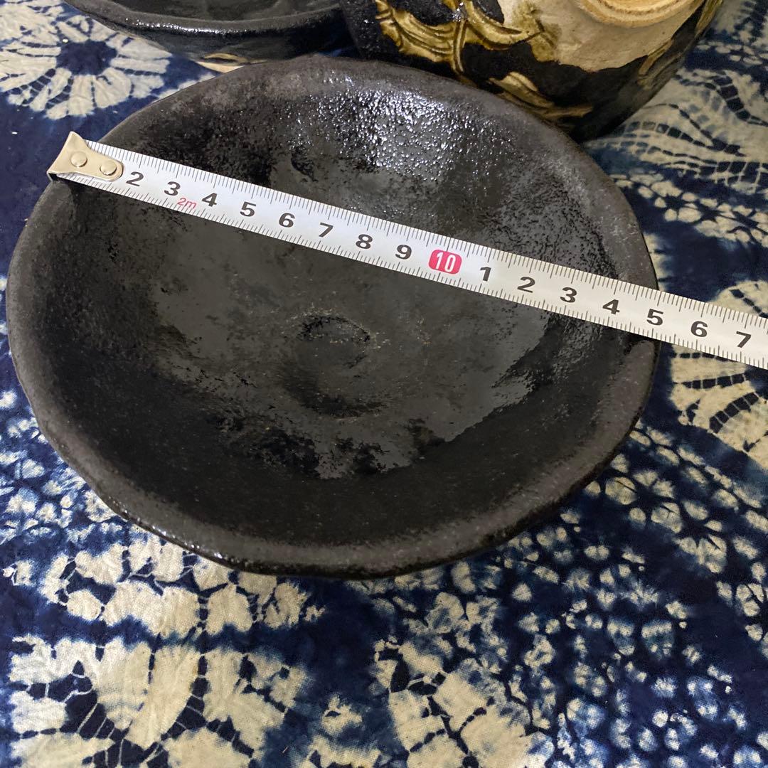 人気作家！仁平　皿　六客　和皿　高級和食器