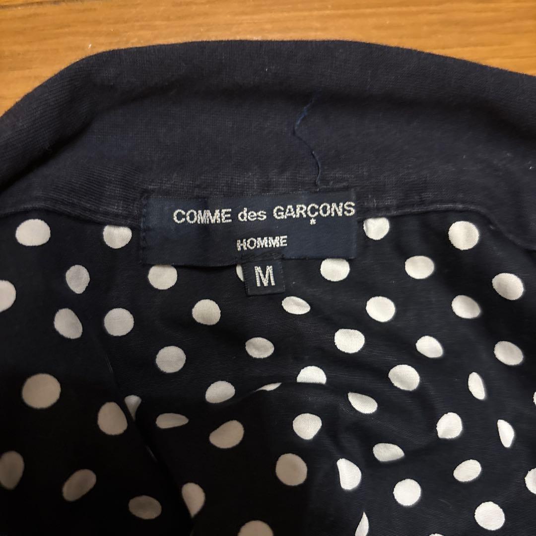 COMME des GARÇONS ポロシャツ　コムデギャルソン
