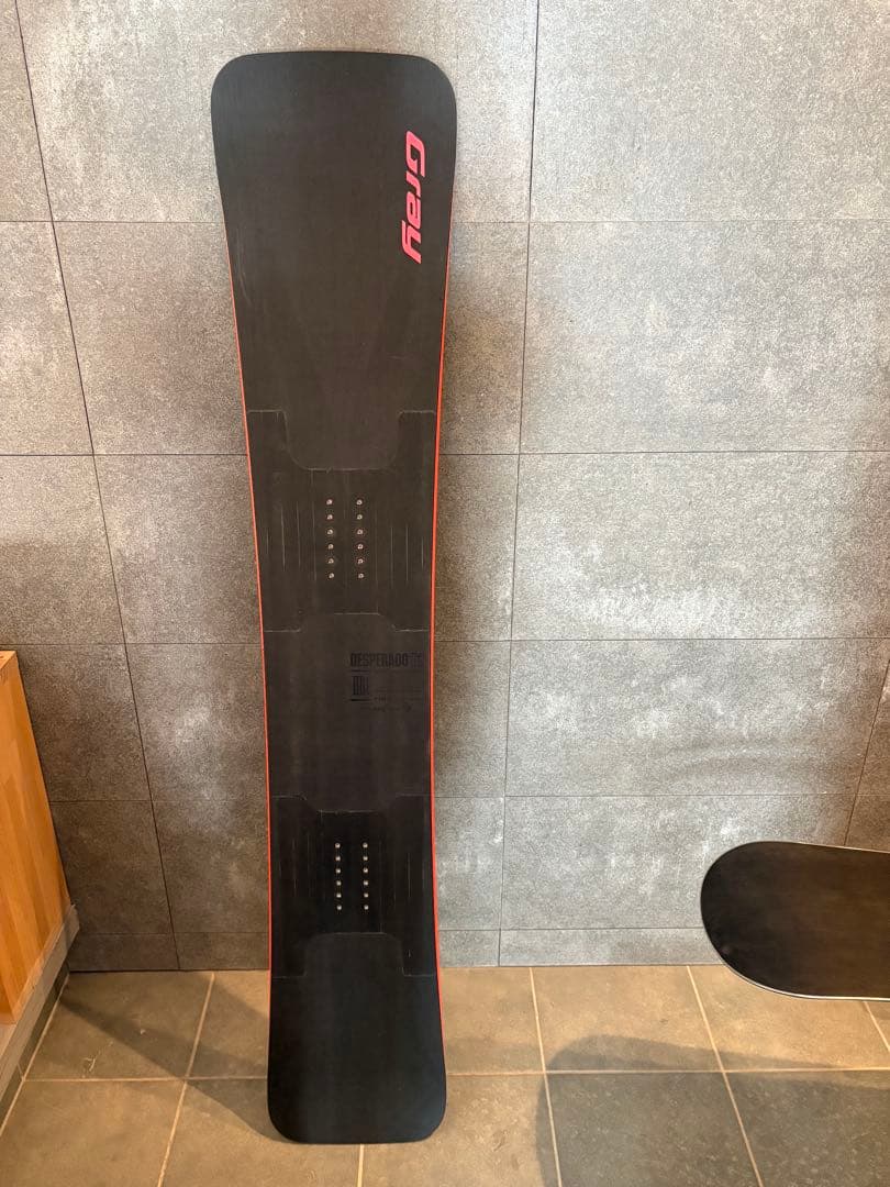 公*o様 Gray Desperado TI Ⅲn 154