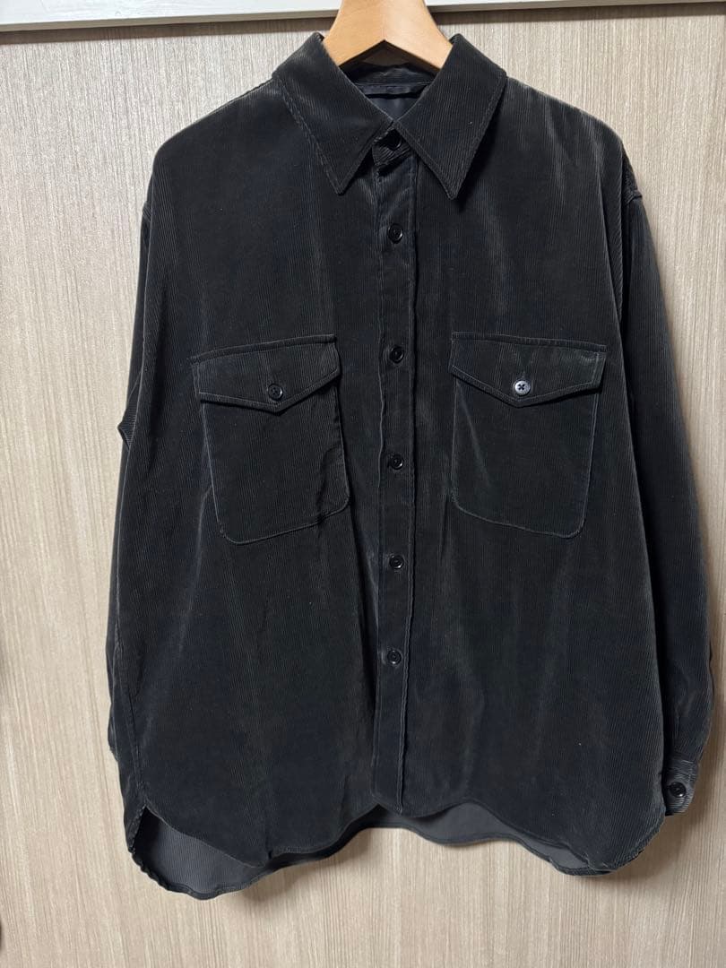 【KAPTAIN SUNSHINE】C.P.O Shirt Jacket