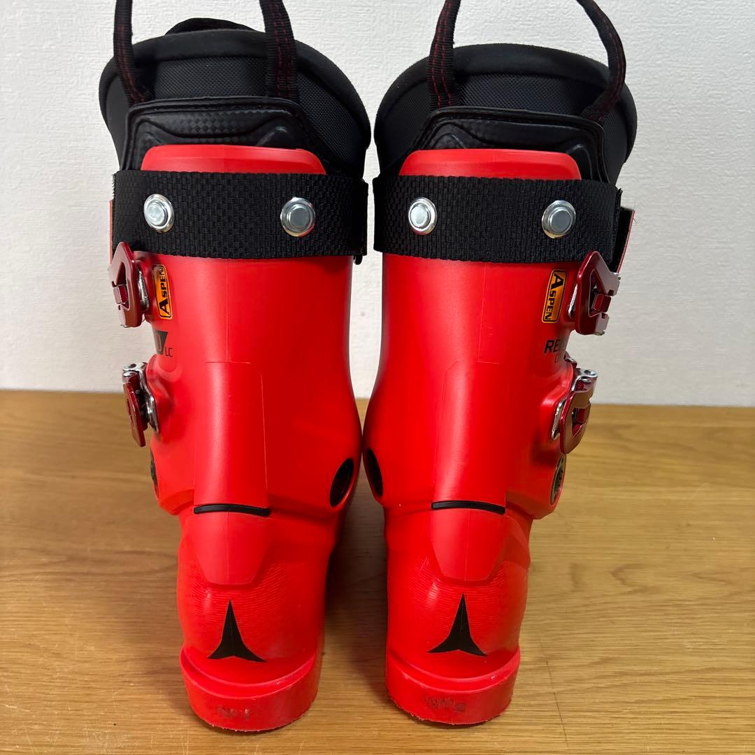 美品　アトミック スキーブーツATOMIC REDSTER 23-23.5cm