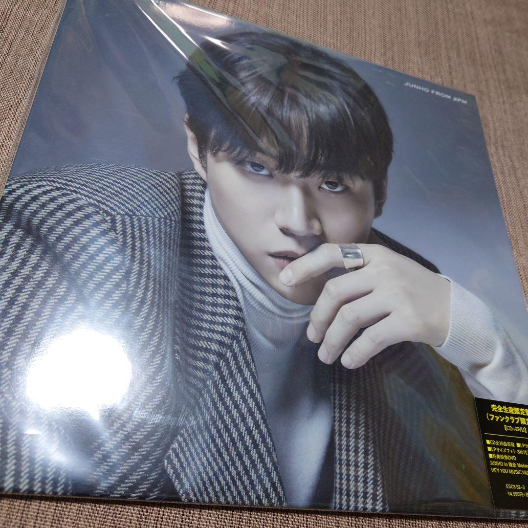 K-POP・アジア JUNHO THE BEST