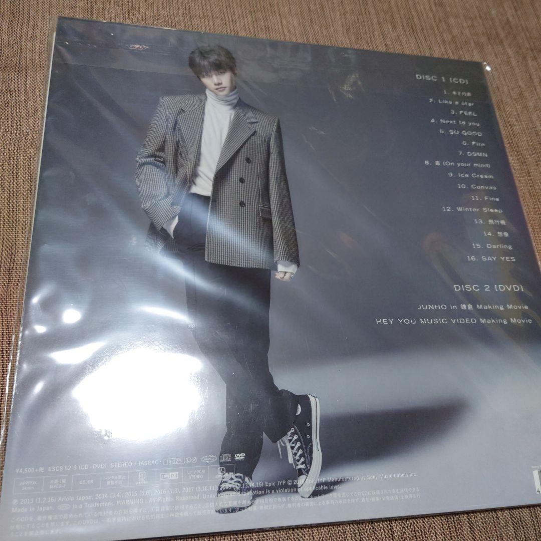 K-POP・アジア JUNHO THE BEST