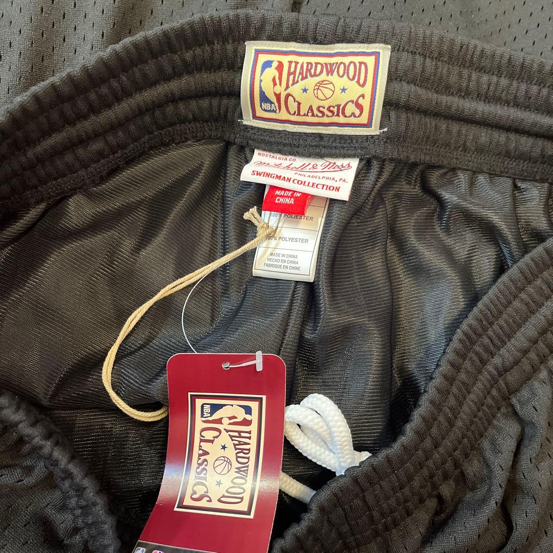 ミッチェルアンドネス NBA Miami Heat