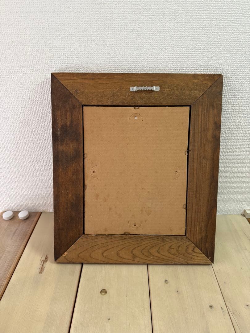 70年代　ローリングストーンズ　額入りポスター