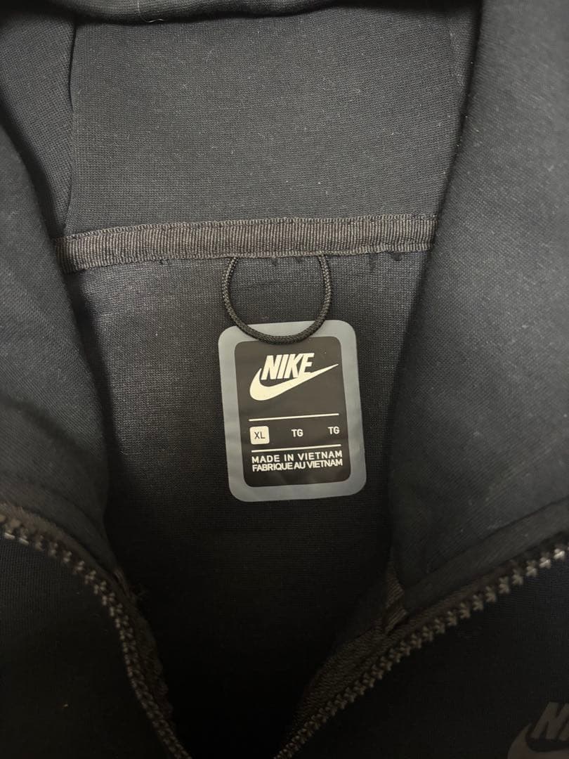 NIKE テックフリース セットアップ