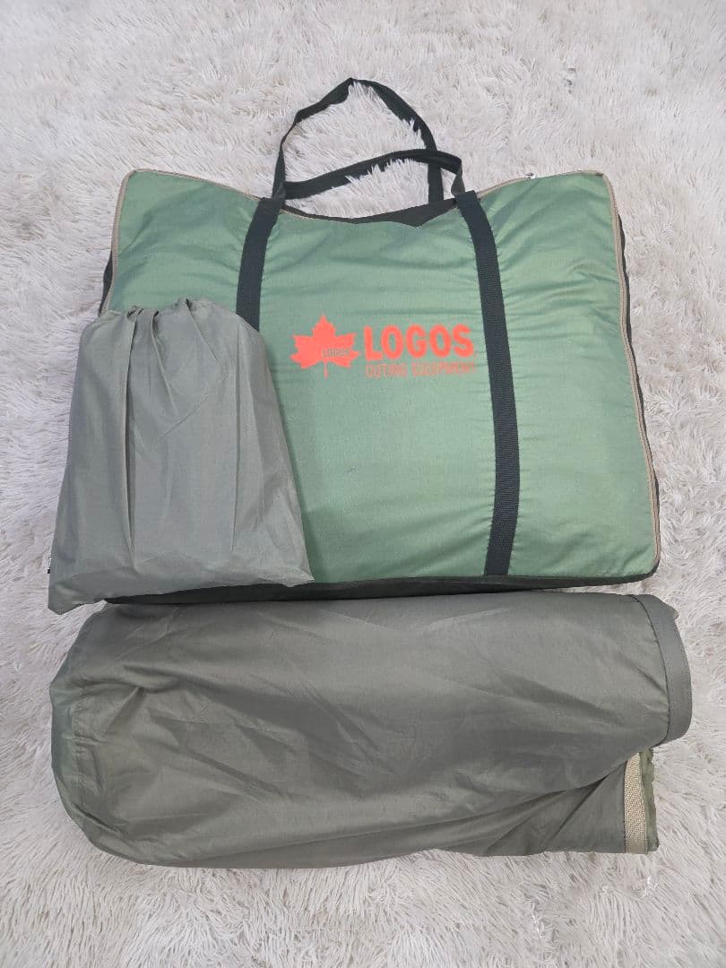 neos PANEL　スクリーンドゥーブル XL-BB テント ロゴス