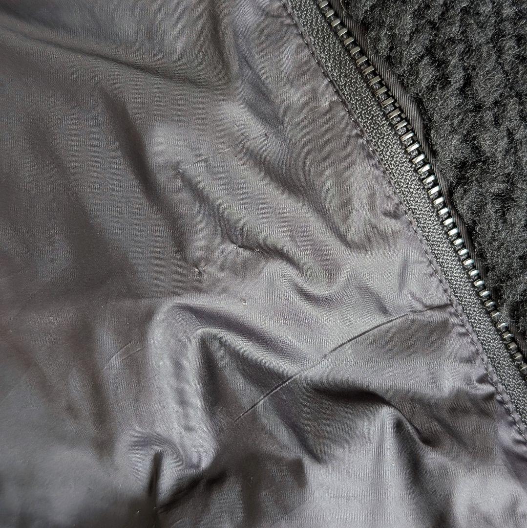 LOU ANDREA ルーアンドレア 2WAY DOWN VEST アパルトモン