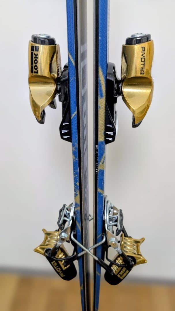 ID one MR-CE 177㎝ LOOK P15 GW GOLD B75