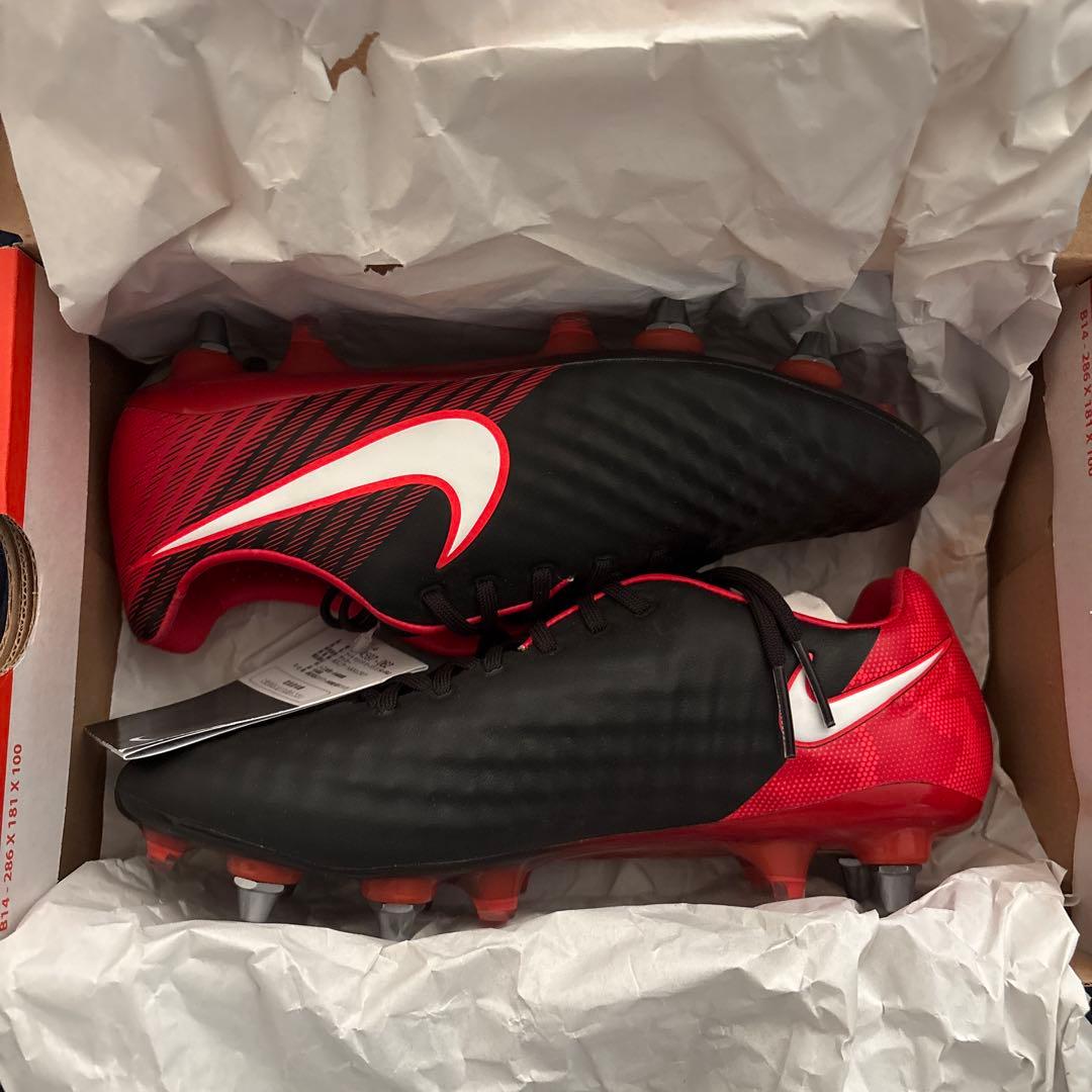 シューズ Nike Magista Opus II SG-Pro 6.5