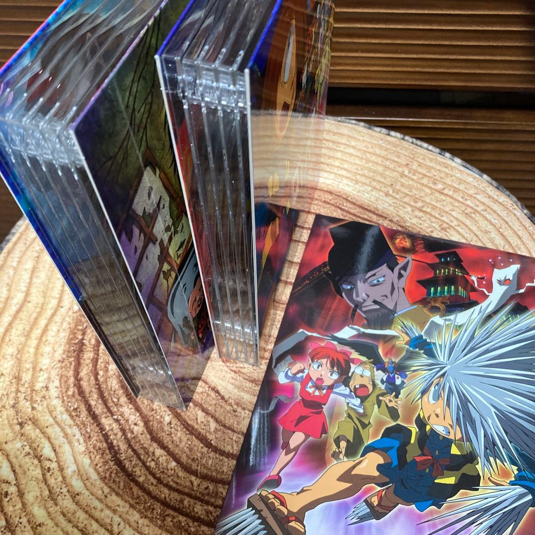 ゲゲゲの鬼太郎 DVD-BOX 2 2008 TVシリーズ〈9枚組〉