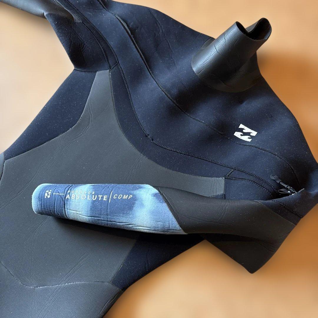 BILLA BONG セミドライ ウェットスーツ レディース