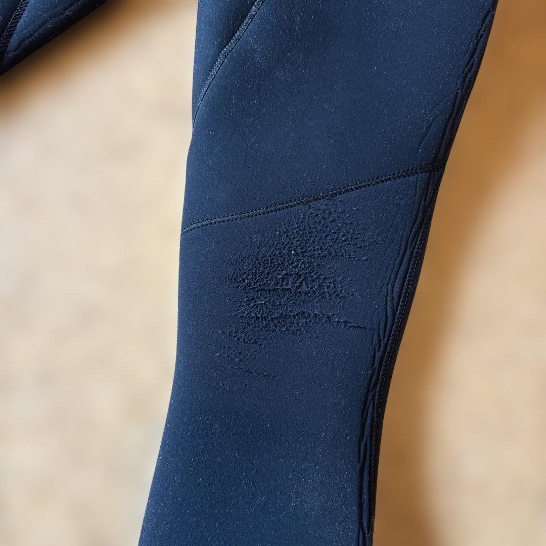 BILLA BONG セミドライ ウェットスーツ レディース