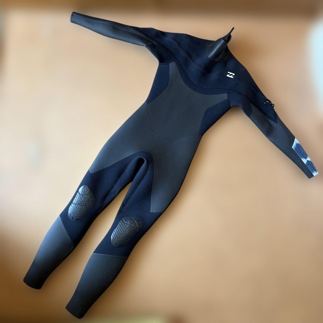 BILLA BONG セミドライ ウェットスーツ レディース