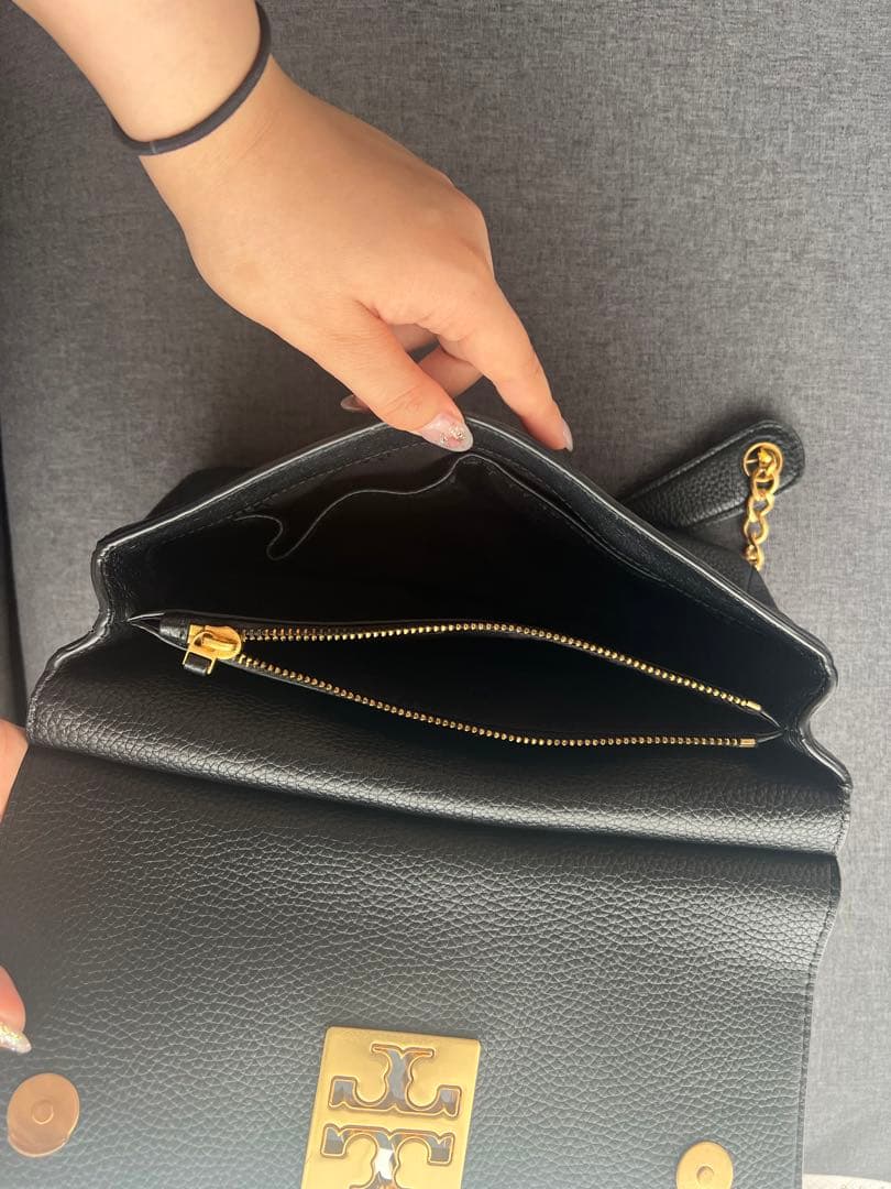 美品　トリーバーチバッグ