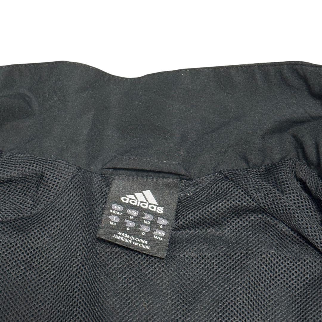 adidas ACミラン　2010 トラックジャケット　ジャケット　ナイロン O