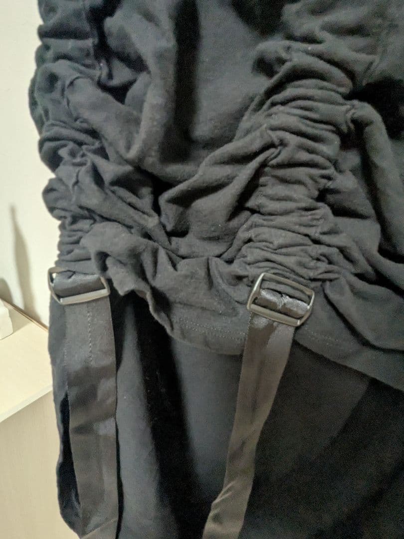 LIMIfeuパラシュートタンクトップ