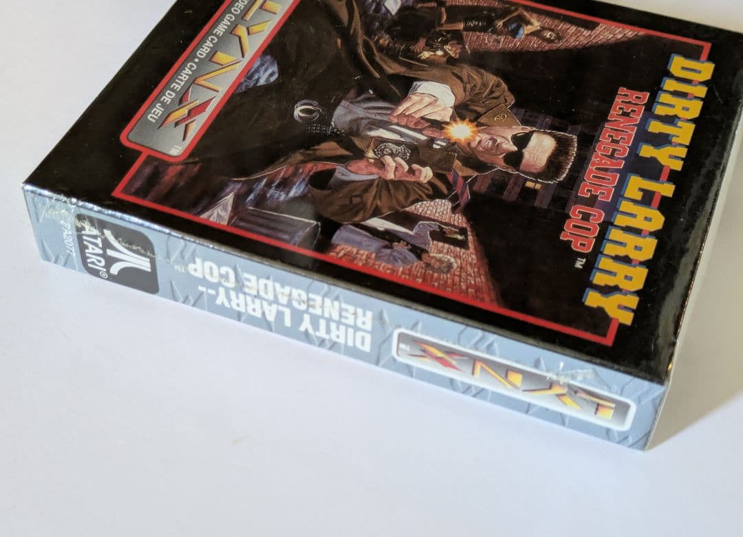 アタリ リンクス DIRTY LARRY