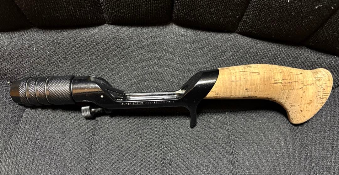 スーパーストライク　マグネシウム　グリップ