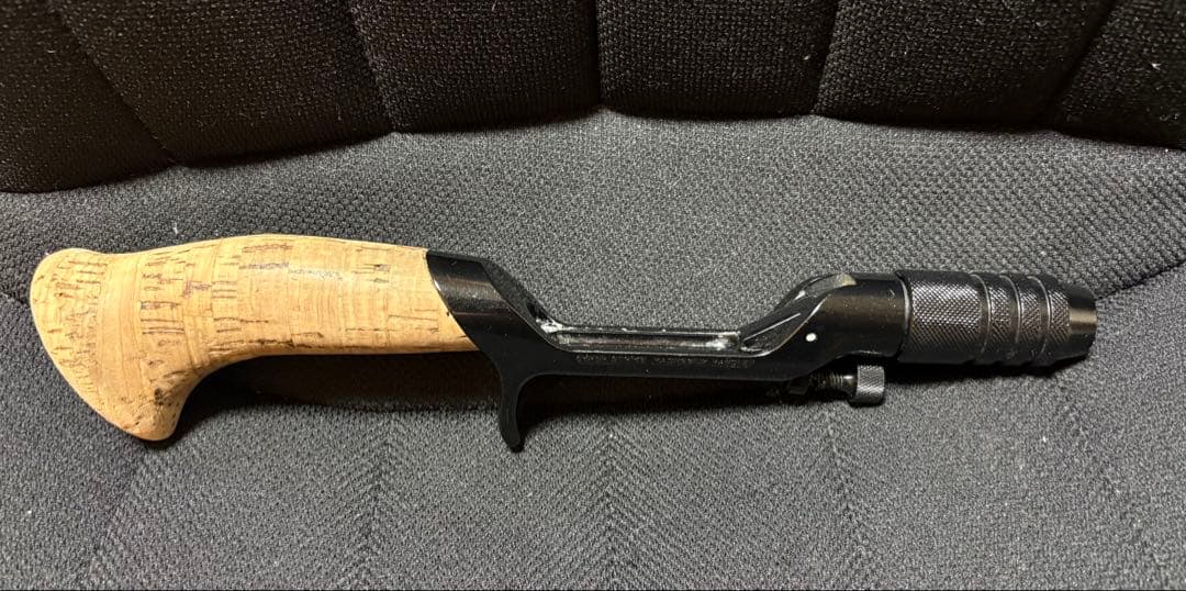 スーパーストライク　マグネシウム　グリップ