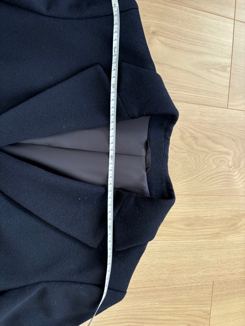 お値下げ中！新品未使用 23区コート 34サイズ