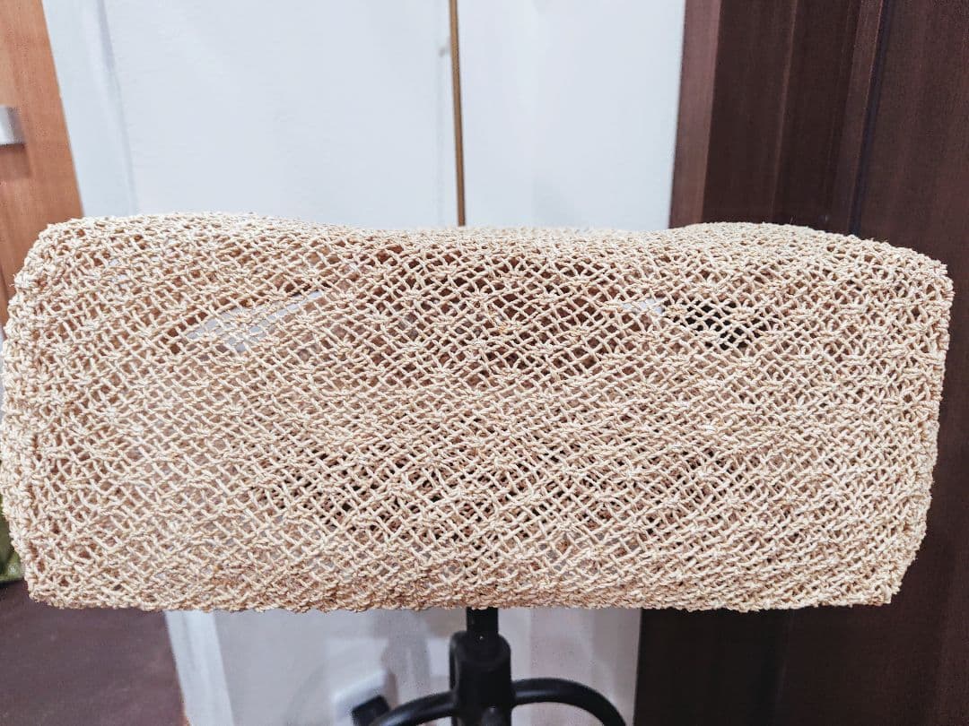 ソフィーディガール ラフィアバッグ