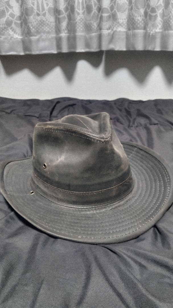 チ*ー様 STETSON ウエスタンハット XL ブラウン ステットソン