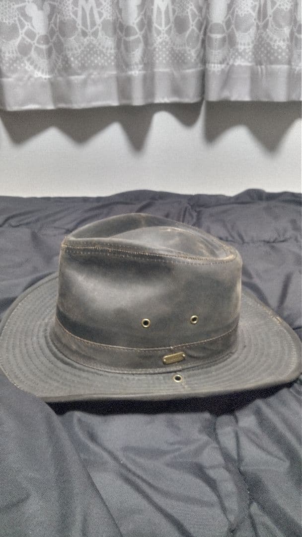 チ*ー様 STETSON ウエスタンハット XL ブラウン ステットソン