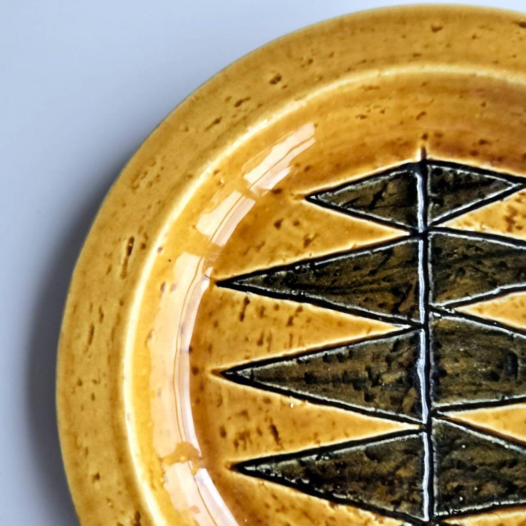 ロールストランド ニールンド Harlekin ボウル　お皿　21cm