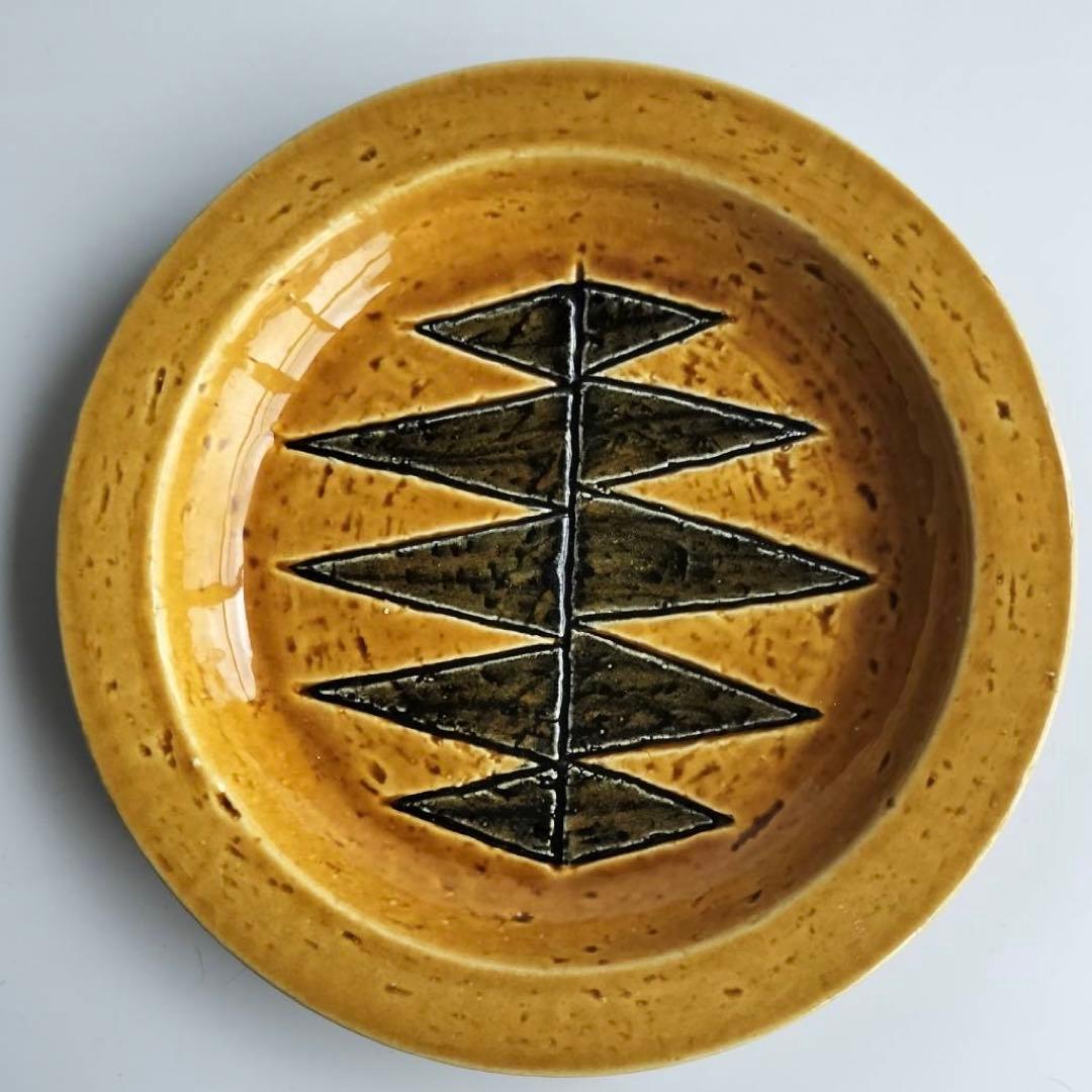 ロールストランド ニールンド Harlekin ボウル　お皿　21cm