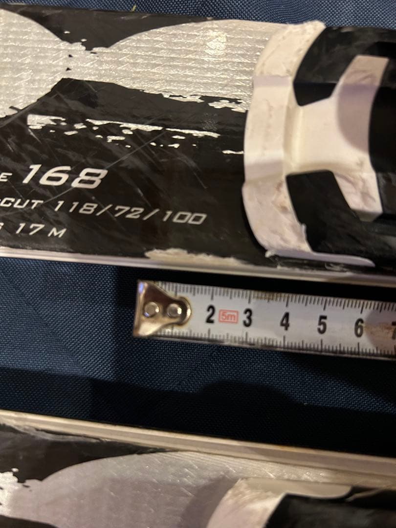 Rossignol DEMOβ スキー ビンディング付き