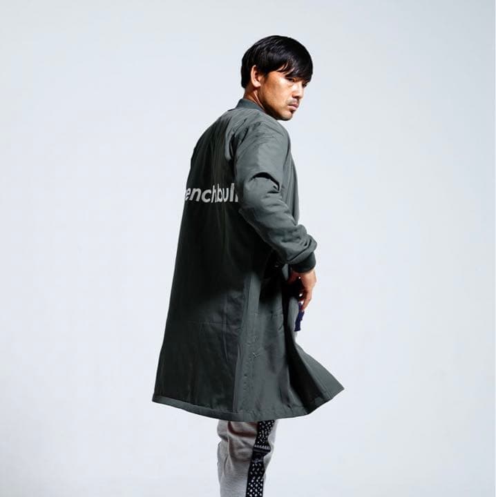 m*a様 【春物】クラウディオパンディアーニフライトジャケットロングコート