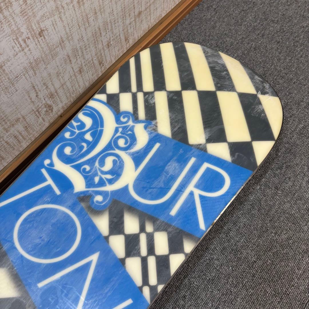 【送料無料】BURTON スノーボードセットブーツ250ケース付き