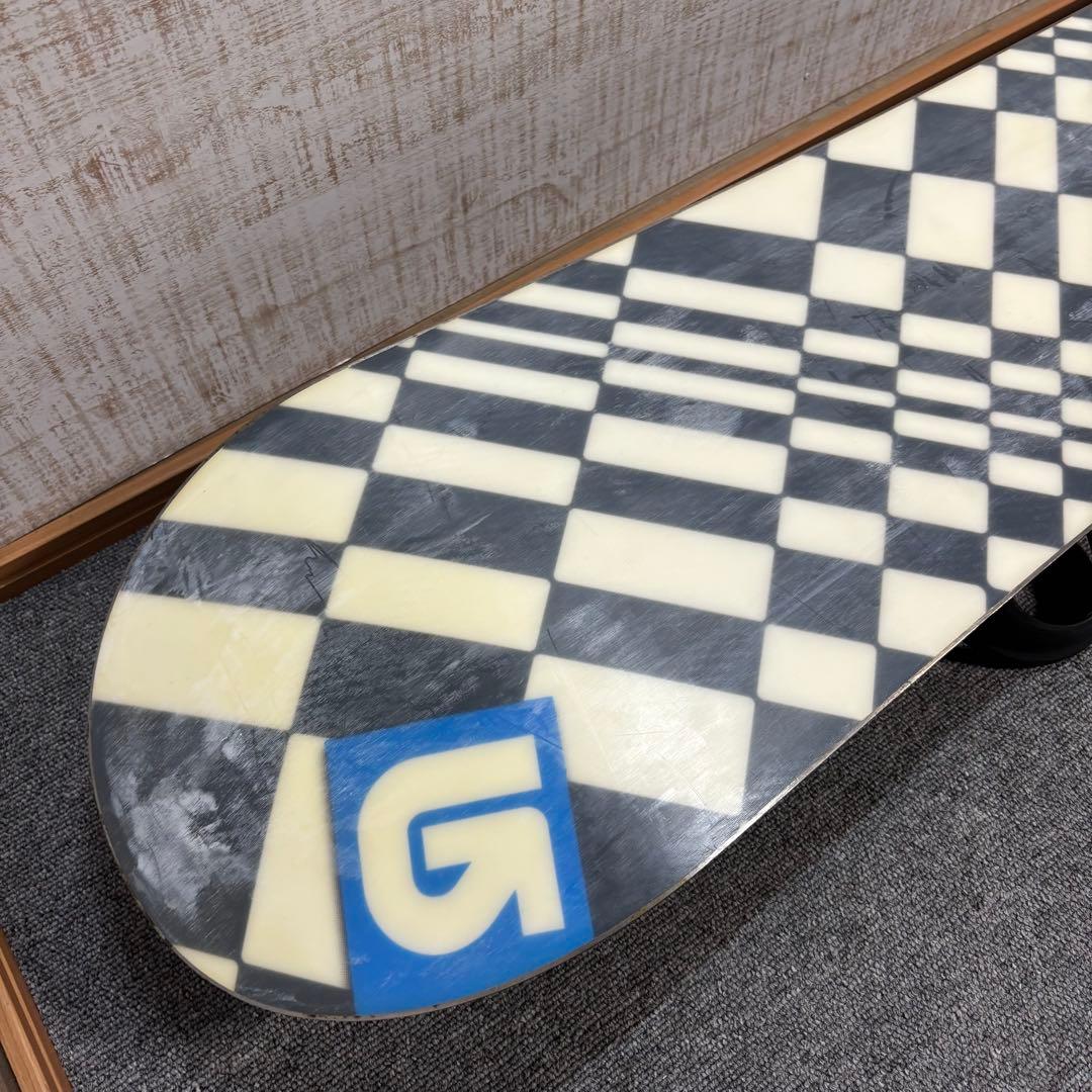 【送料無料】BURTON スノーボードセットブーツ250ケース付き